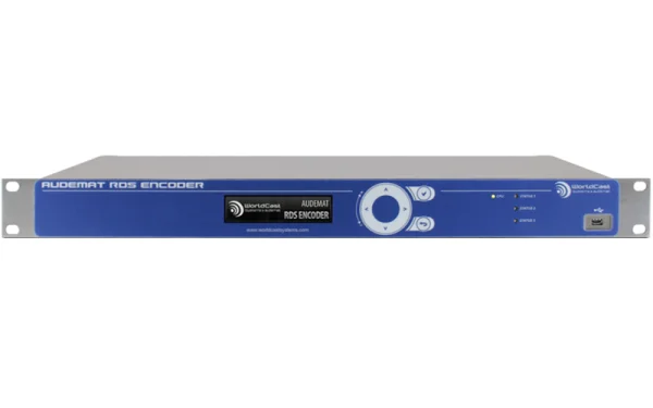 Audemat RDS Encoder