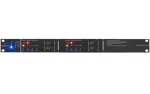 The Glensound Beatrice Lucia 2 is a simple and cost effective way of interfacing legacy party-line (two wire) intercoms to modern audio networks.
