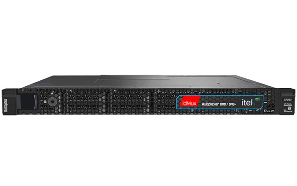 The ITEL ID MUX system is made by a multiplexer with EDI and ETI output with Time stamp for SFN networks ready to be connected to the transmitter.