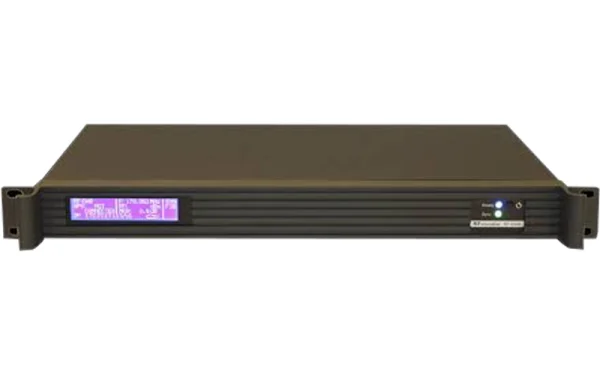 The RFmondial RF-SE is a professional digital radio monitoring and measurement receiver, which is available in different models.