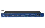 The Henry Engineering SPORTSCASTER is an audio control system for managing the audio portion of a sporting event radio or video broadcast.