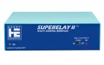 The Henry Engineering Superelay II is a multi-circuit controller for any application where numerous circuits, including AC line voltage, need to be switched simultaneously.
