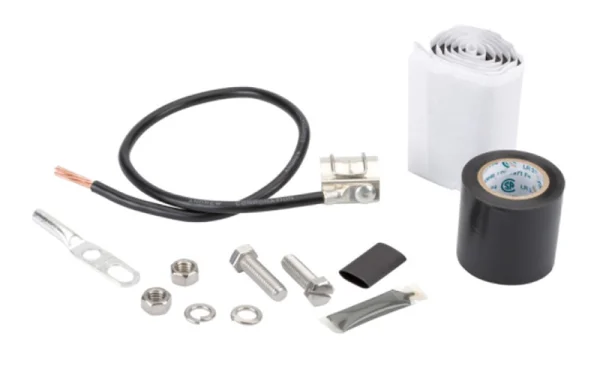 The Andrew Grounding Kit is a vital component for securing your RF infrastructure.