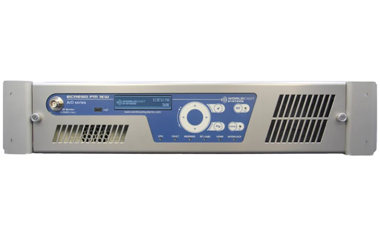 FREE WORLDWIDE SHIPPING on ECRESO AiO Series Transmitters