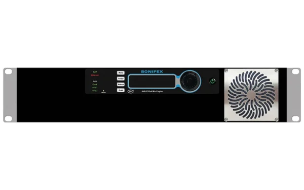 Sonifex AVN-PX8X4C 8x4 AES67 and Dante Stream Converter
