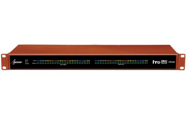 AudioScience Iyo-Dante 32.32MD – Dante Interface with 32×32 Analog I/O & GPIO