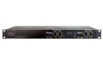 The Glensound Vittoria DR is designed to link thirty-two channels from either two separate Dante networks, Dante to Ravenna, or Ravenna to Ravenna.